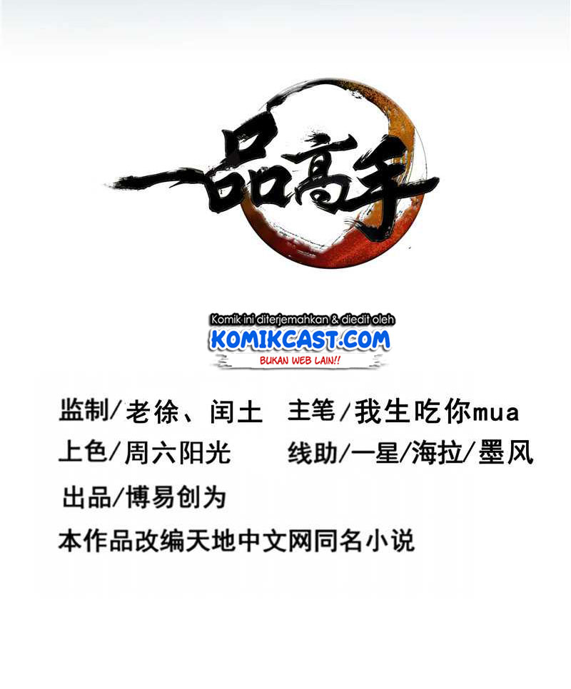 First Rate Master Chapter 35 Bahasa Indonesia