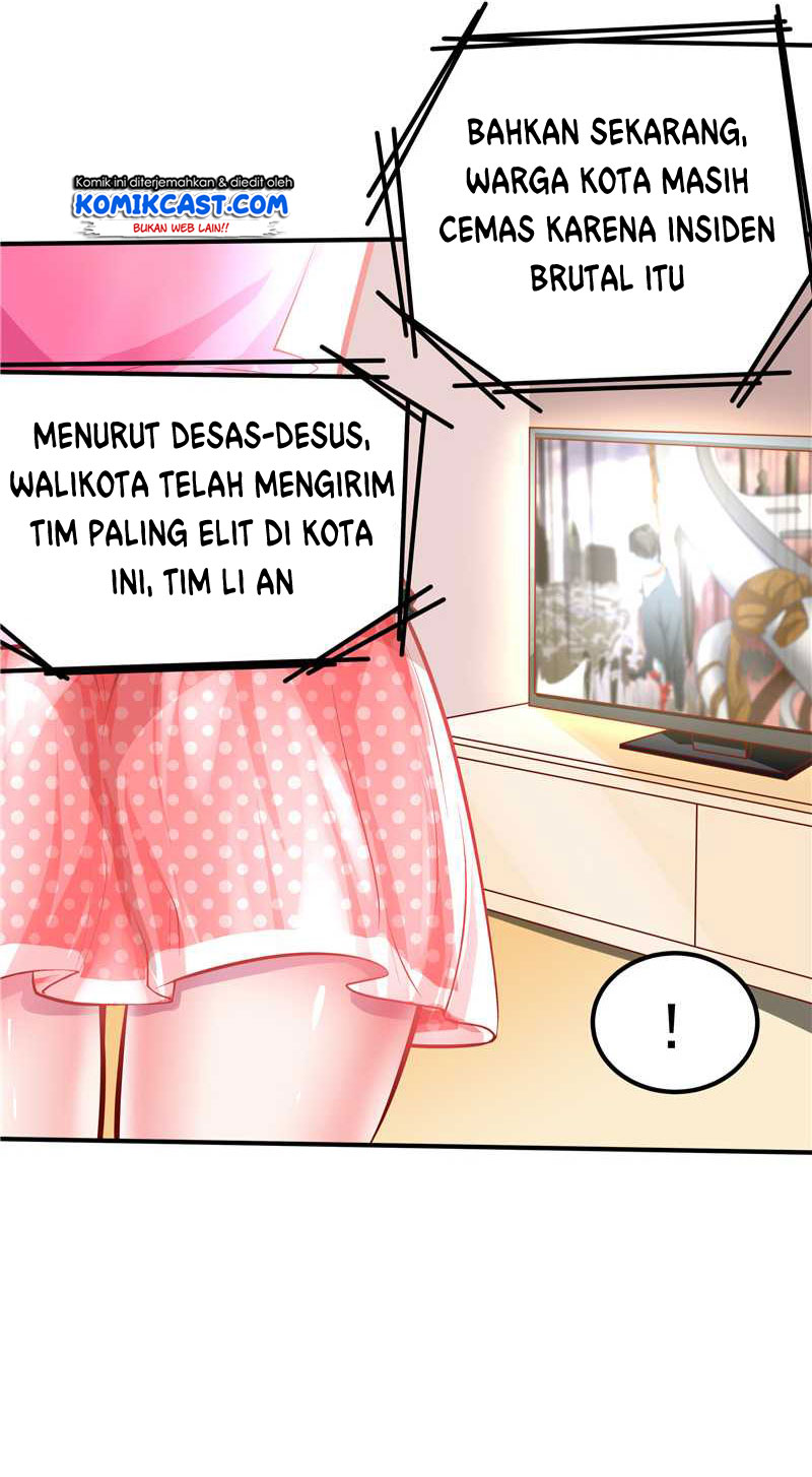 First Rate Master Chapter 35 Bahasa Indonesia