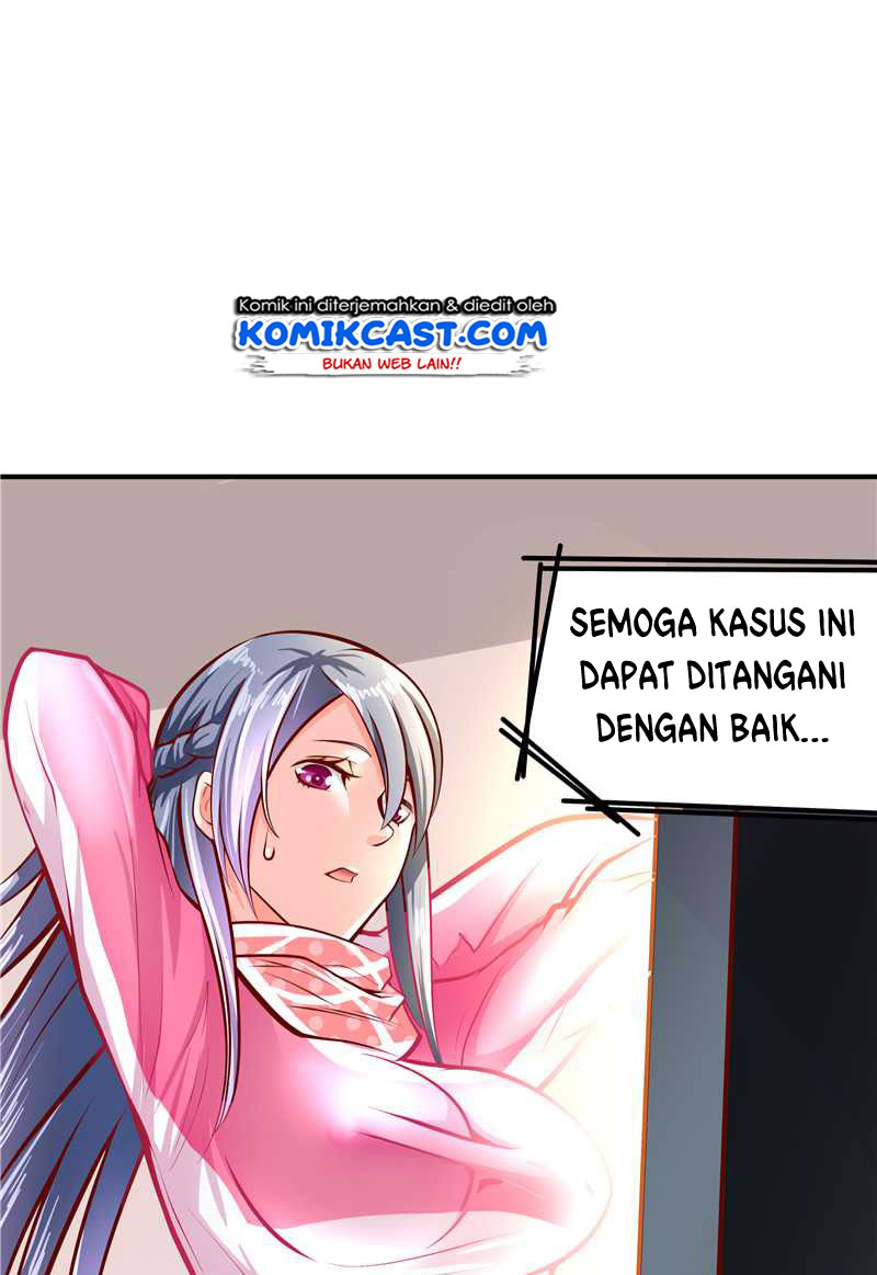 First Rate Master Chapter 35 Bahasa Indonesia