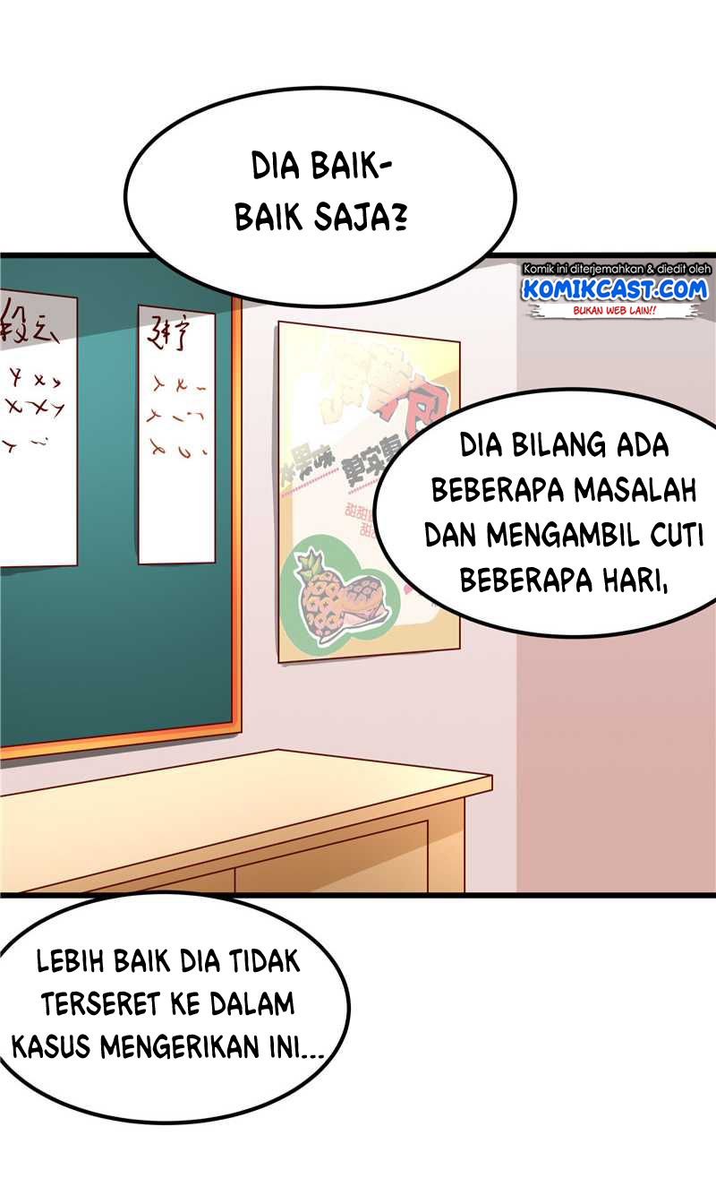 First Rate Master Chapter 35 Bahasa Indonesia