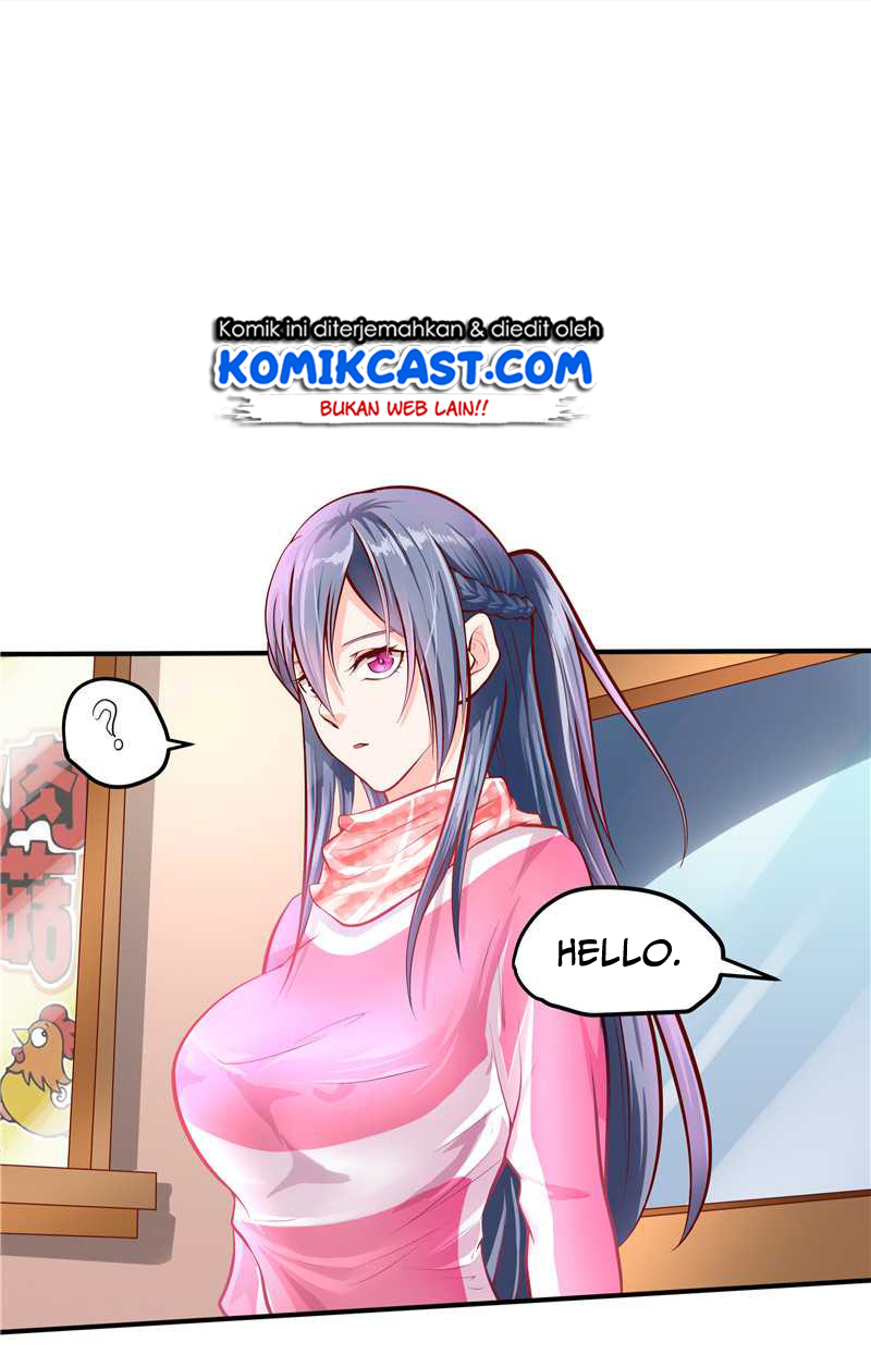 First Rate Master Chapter 35 Bahasa Indonesia