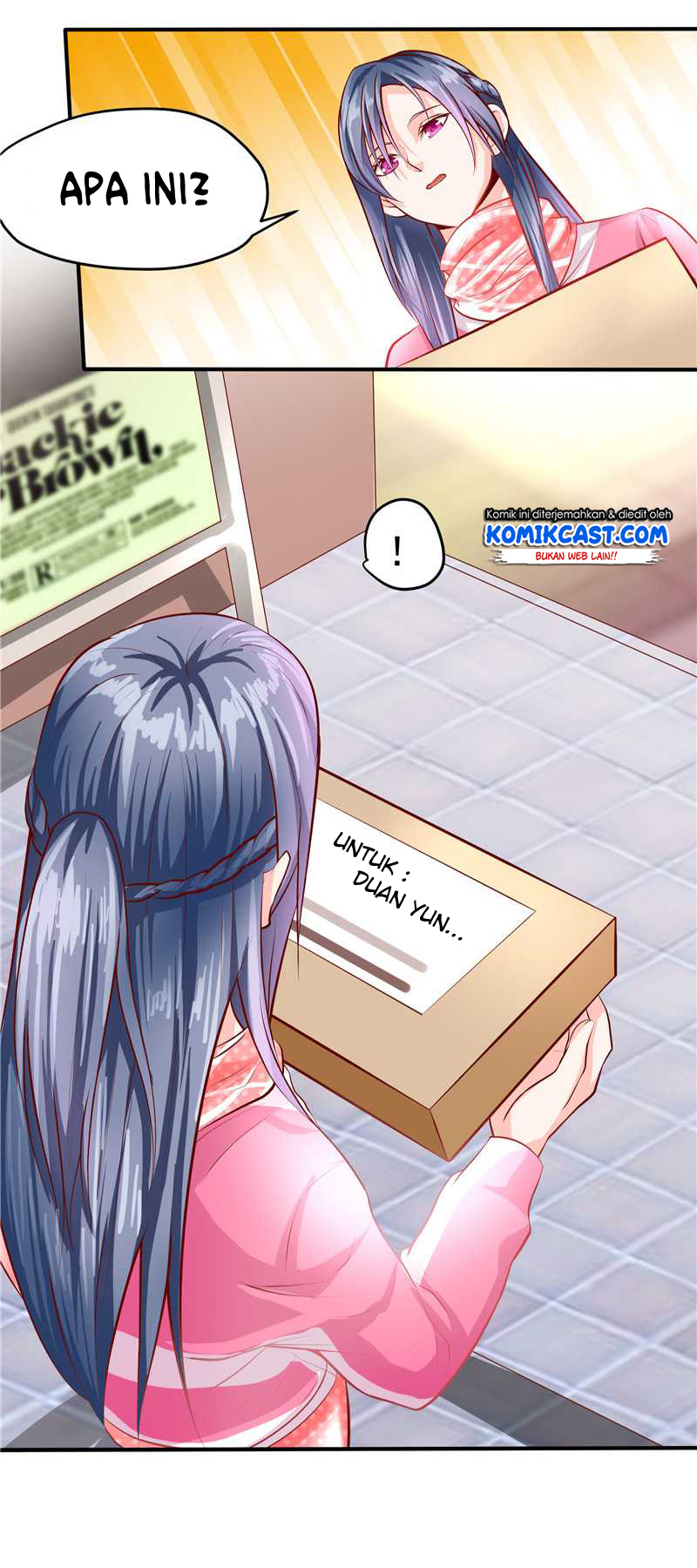 First Rate Master Chapter 35 Bahasa Indonesia