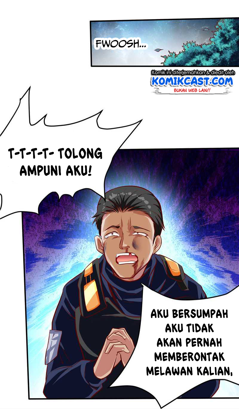 First Rate Master Chapter 35 Bahasa Indonesia
