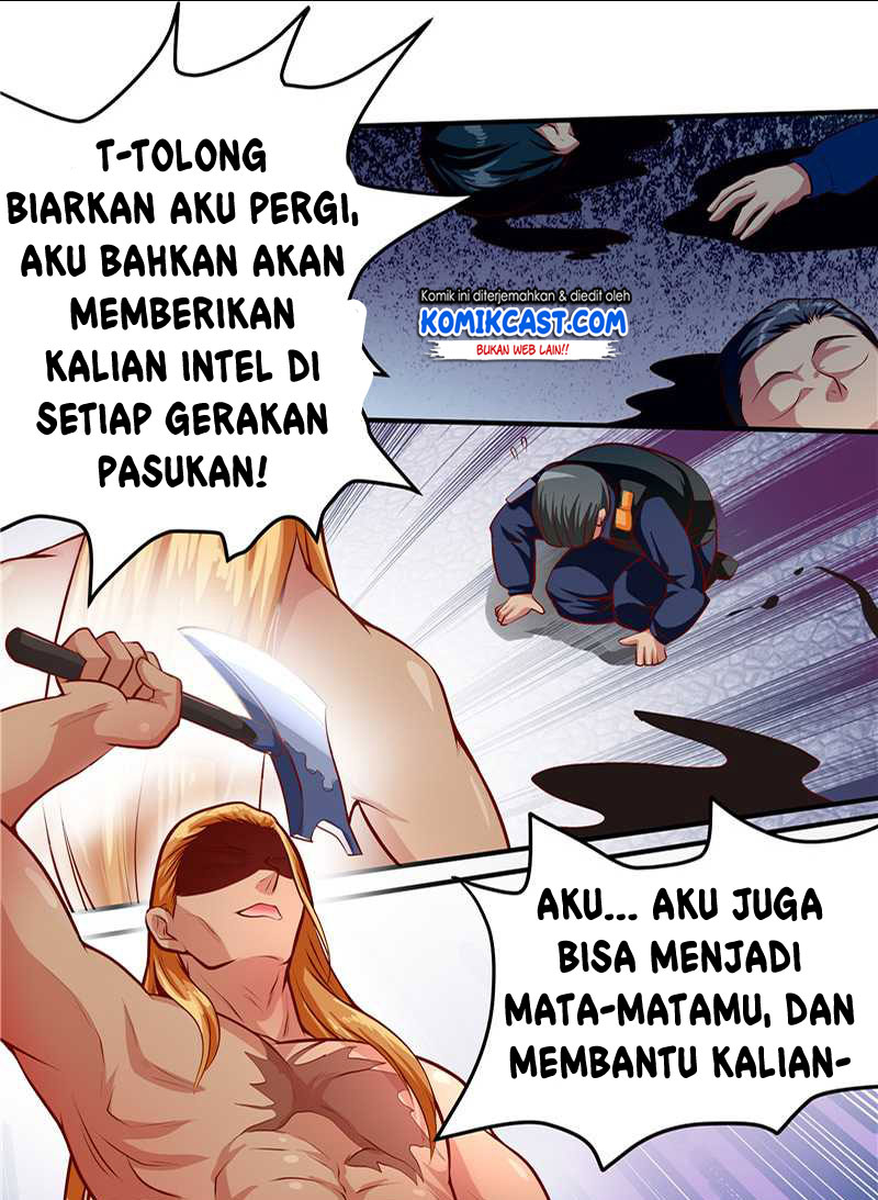 First Rate Master Chapter 35 Bahasa Indonesia