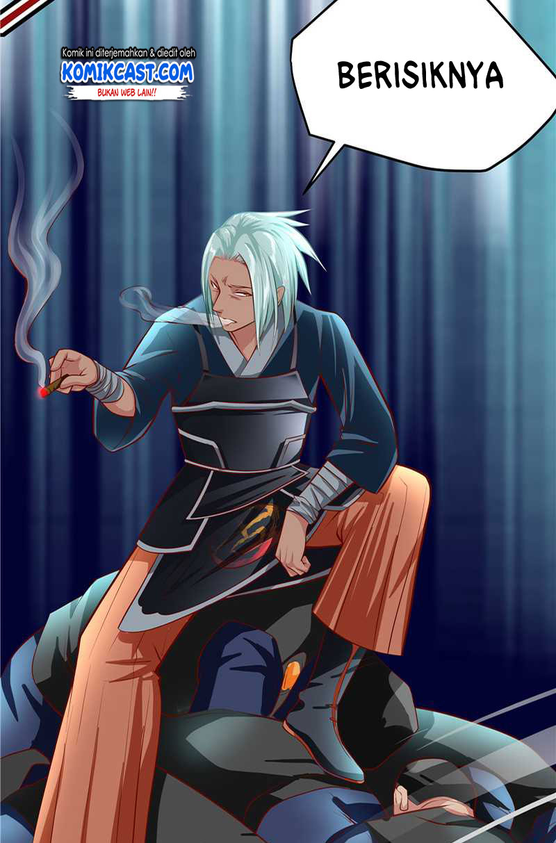 First Rate Master Chapter 35 Bahasa Indonesia