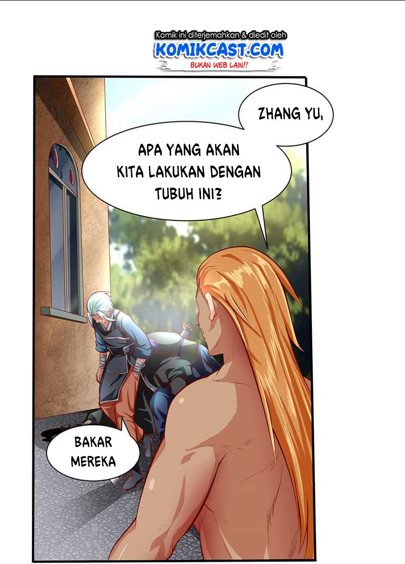 First Rate Master Chapter 35 Bahasa Indonesia