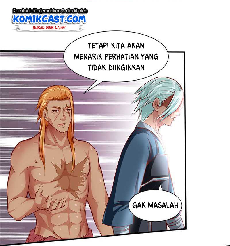 First Rate Master Chapter 35 Bahasa Indonesia