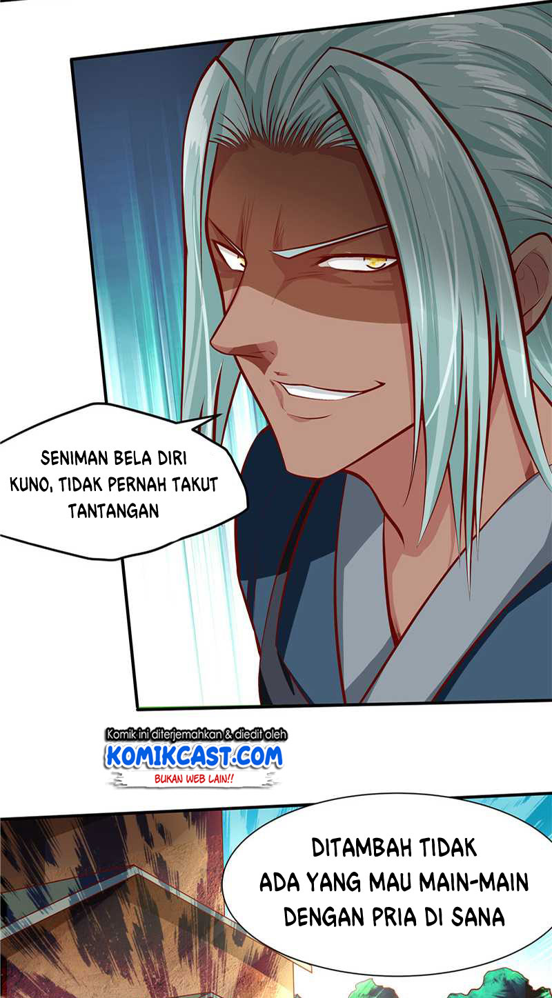 First Rate Master Chapter 35 Bahasa Indonesia