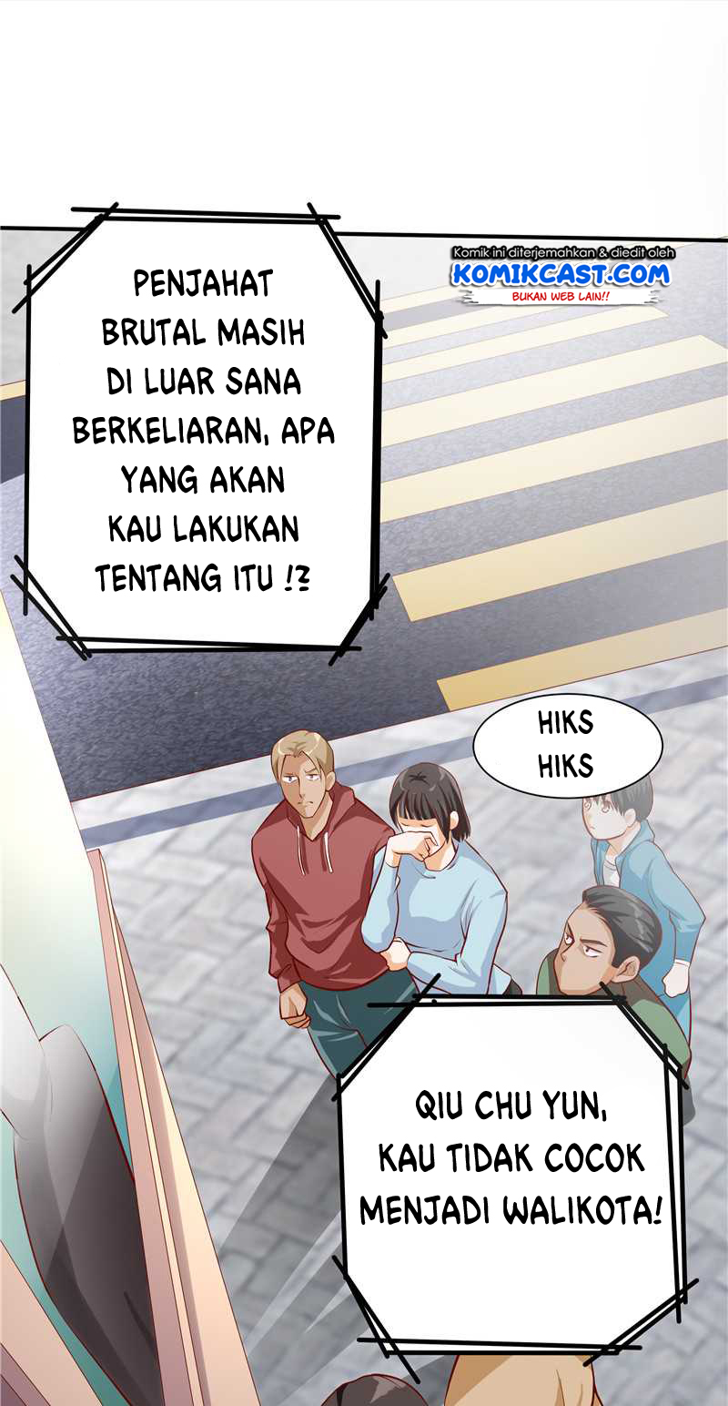 First Rate Master Chapter 35 Bahasa Indonesia