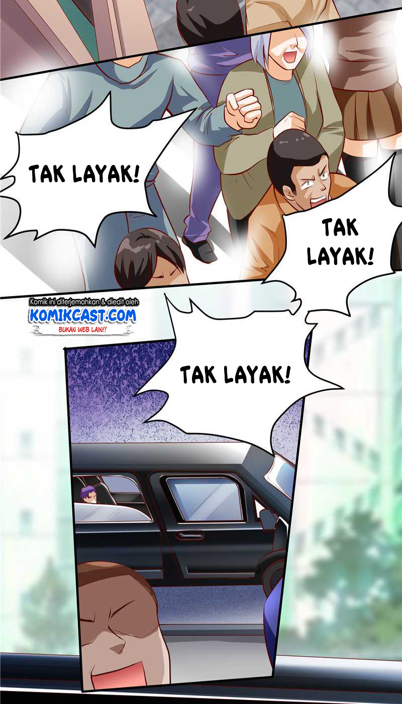 First Rate Master Chapter 35 Bahasa Indonesia