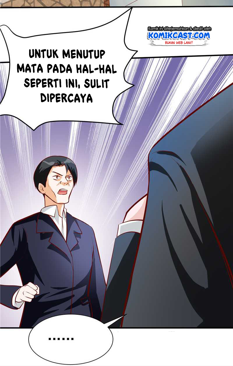 First Rate Master Chapter 35 Bahasa Indonesia