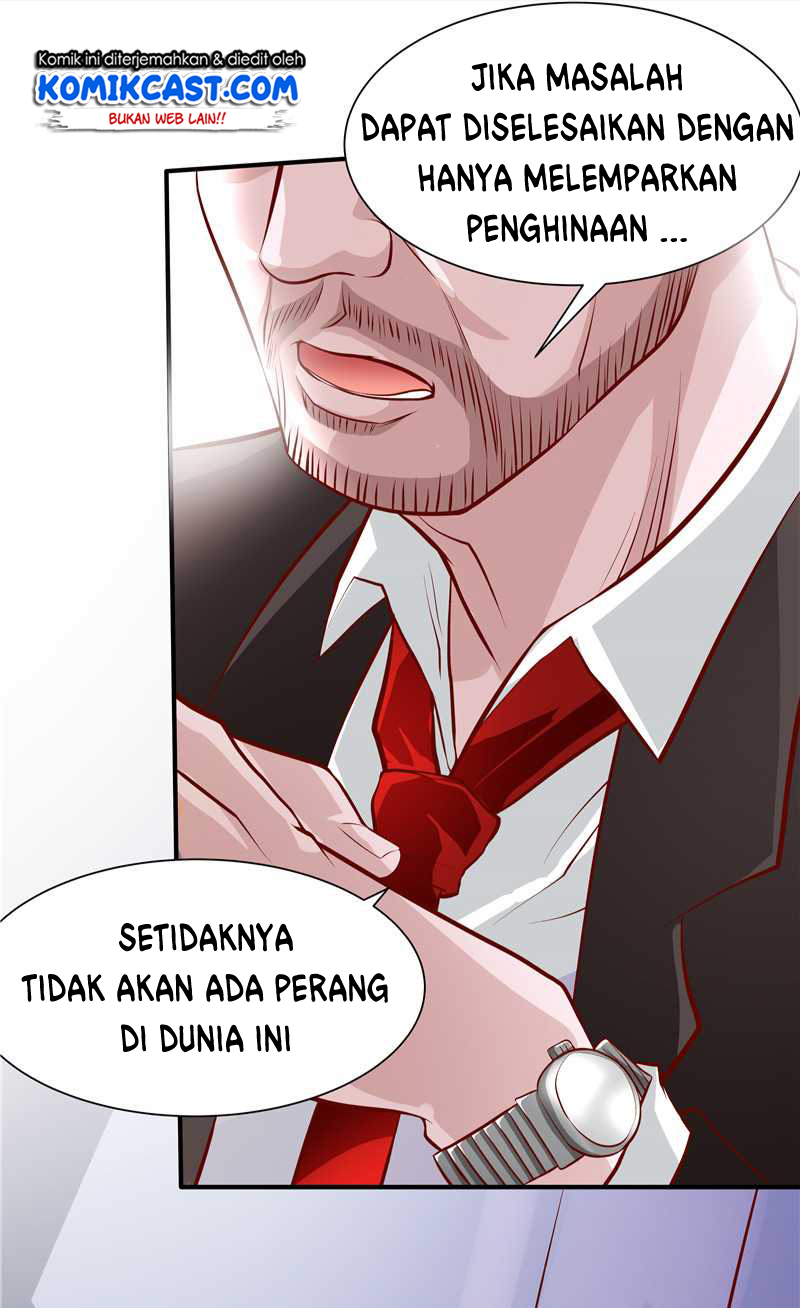 First Rate Master Chapter 35 Bahasa Indonesia