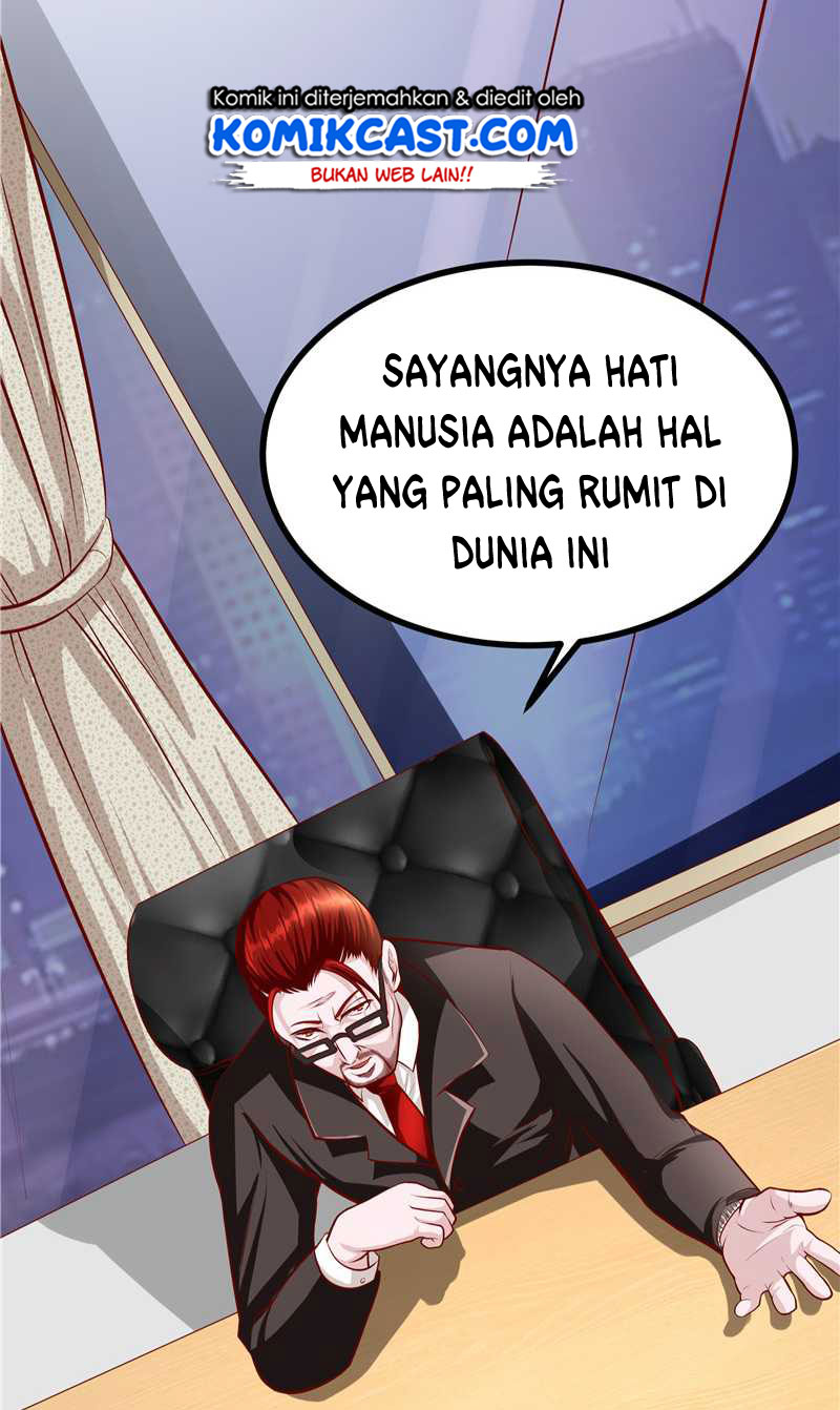 First Rate Master Chapter 35 Bahasa Indonesia