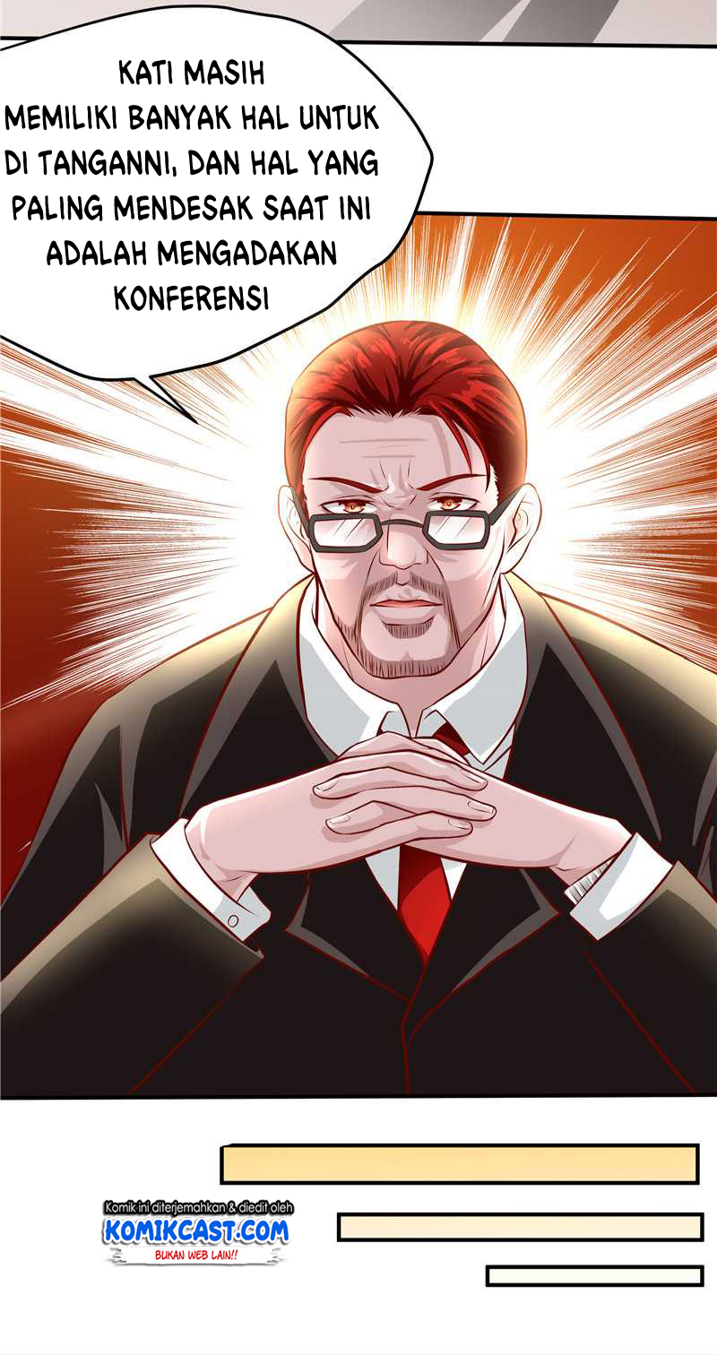 First Rate Master Chapter 35 Bahasa Indonesia