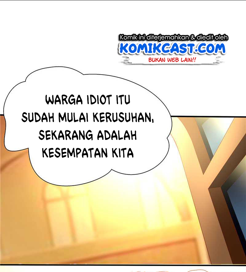 First Rate Master Chapter 35 Bahasa Indonesia