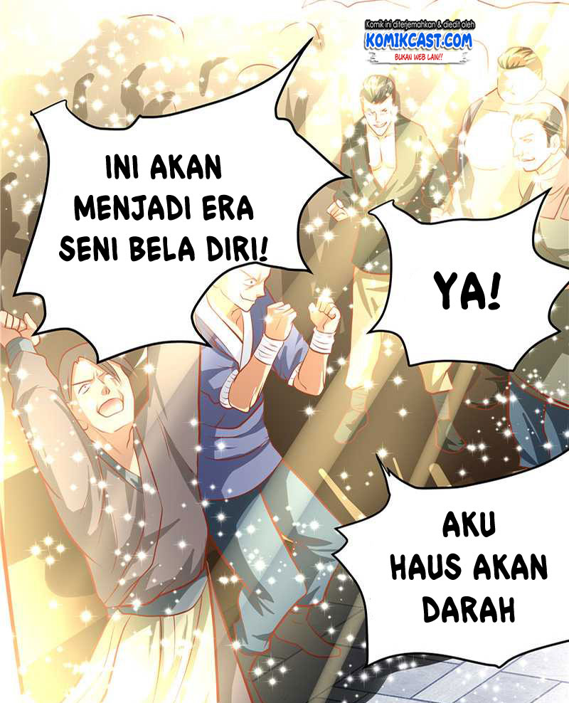 First Rate Master Chapter 35 Bahasa Indonesia