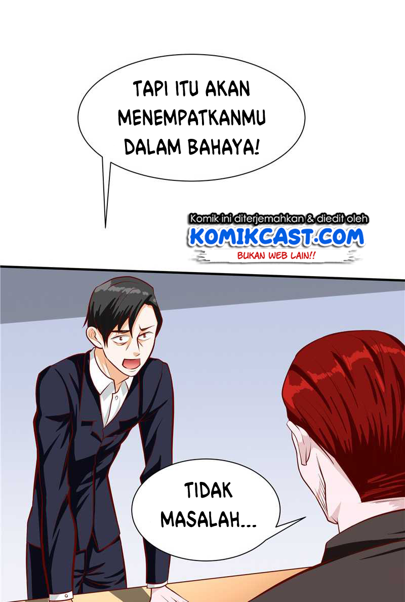 First Rate Master Chapter 35 Bahasa Indonesia