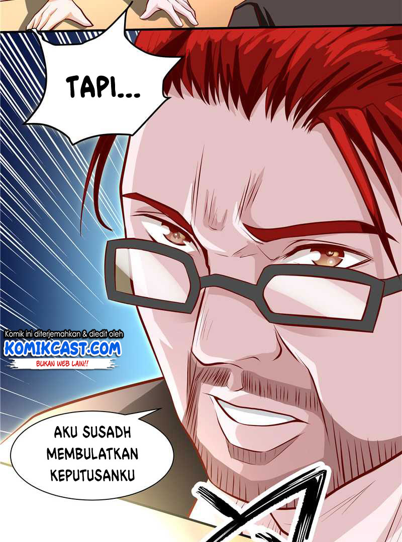 First Rate Master Chapter 35 Bahasa Indonesia