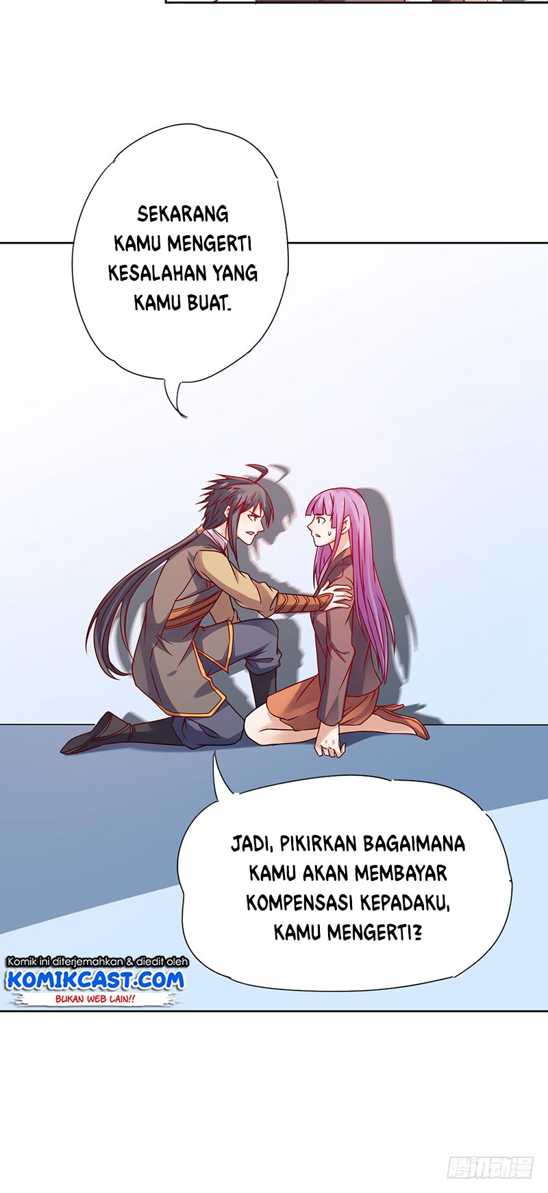 First Rate Master chapter 67