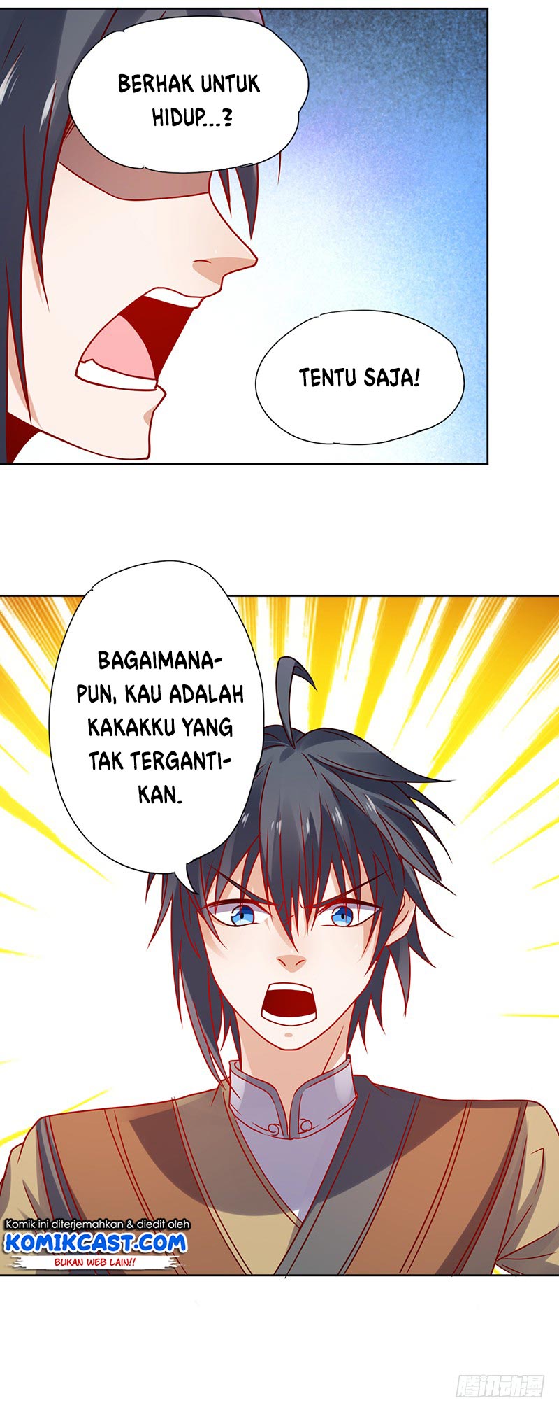 First Rate Master chapter 67