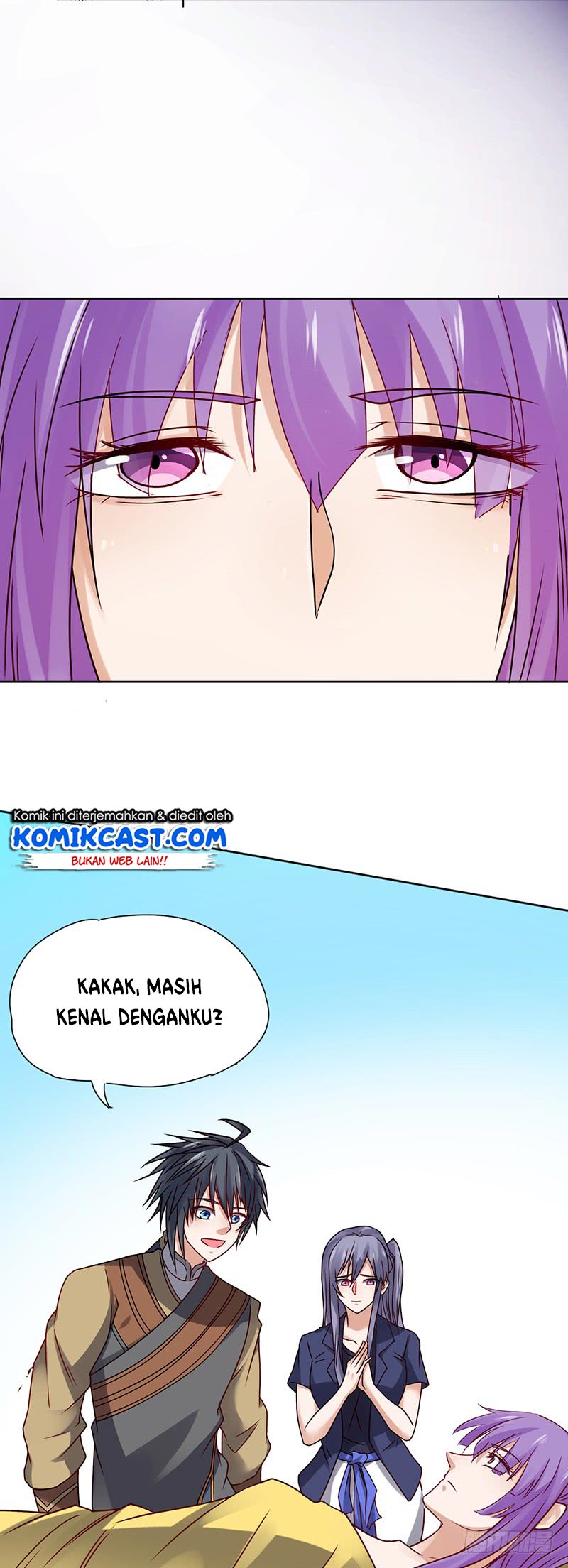 First Rate Master chapter 67