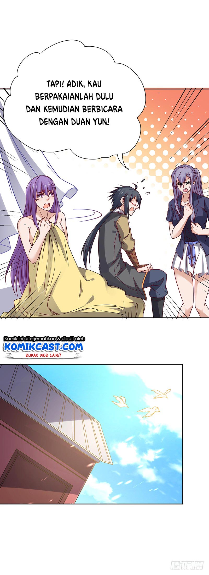 First Rate Master chapter 67