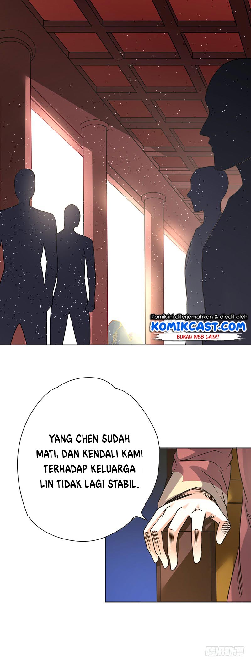 First Rate Master chapter 67