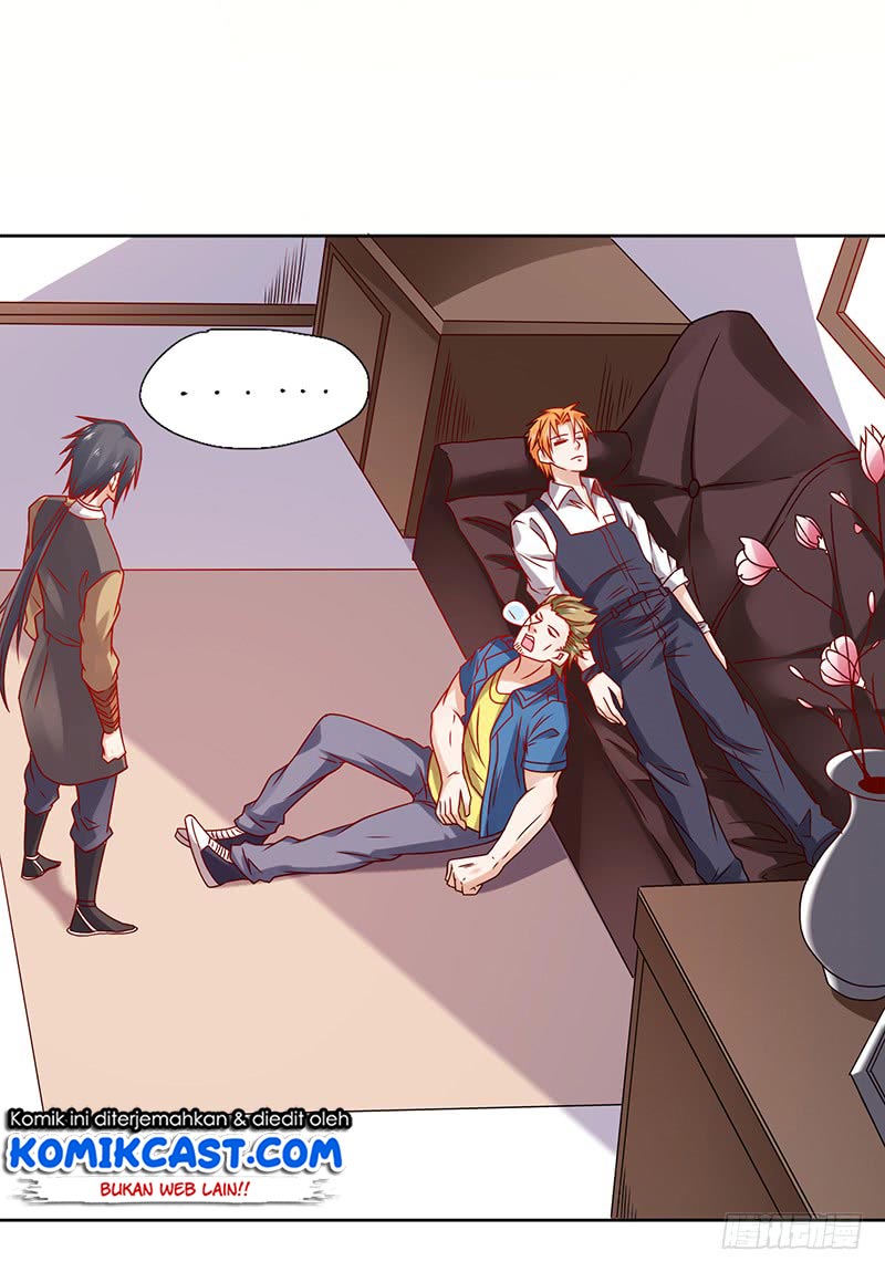 First Rate Master chapter 67