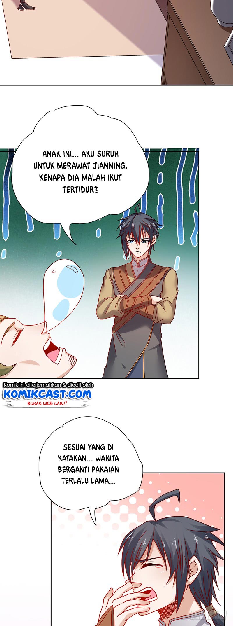 First Rate Master chapter 67