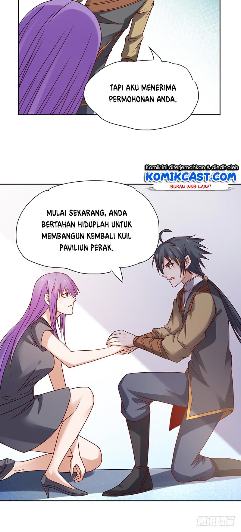 First Rate Master chapter 67