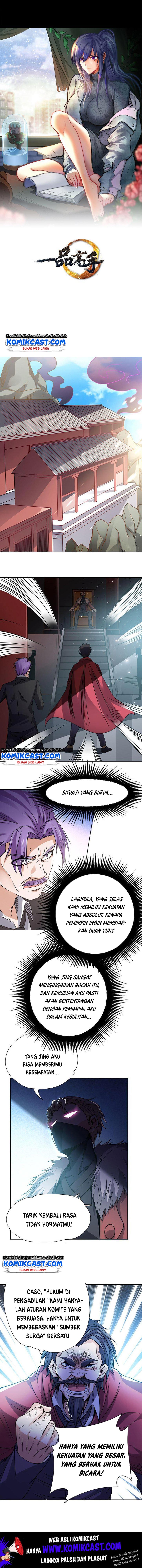 First Rate Master Chapter 68 Bahasa Indonesia