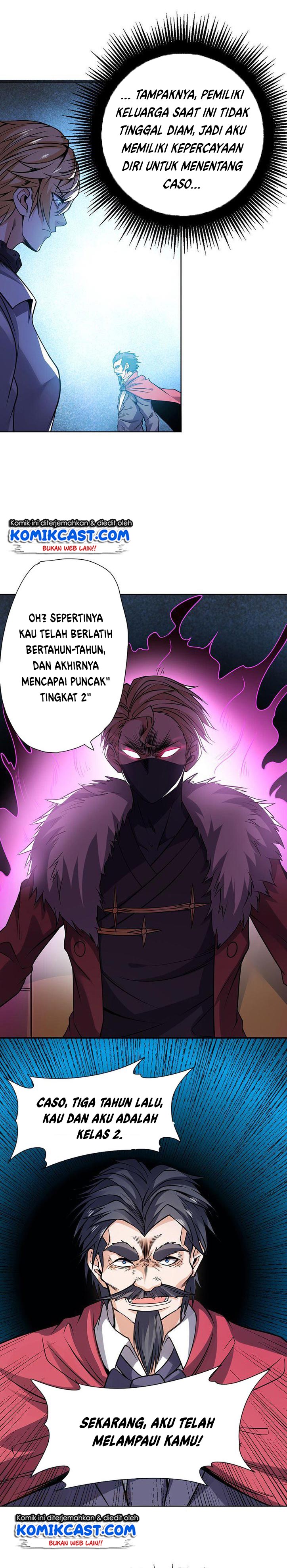 First Rate Master Chapter 68 Bahasa Indonesia