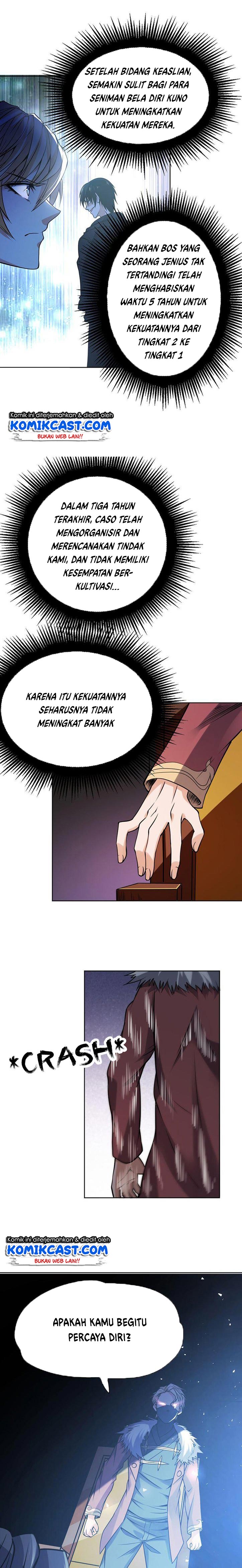 First Rate Master Chapter 68 Bahasa Indonesia