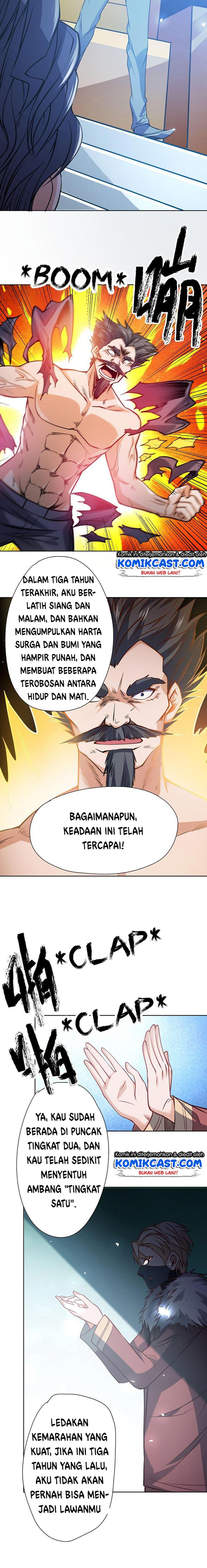 First Rate Master Chapter 68 Bahasa Indonesia