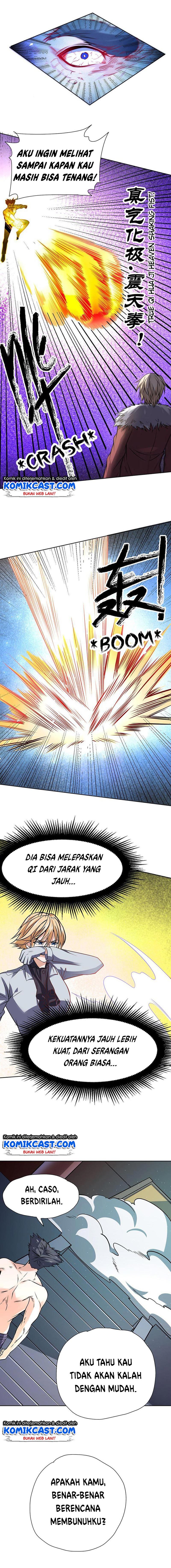 First Rate Master Chapter 68 Bahasa Indonesia