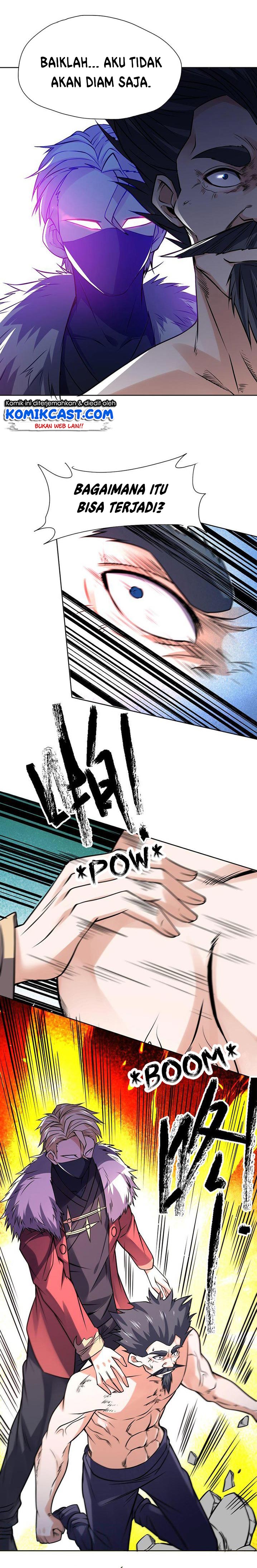 First Rate Master Chapter 68 Bahasa Indonesia