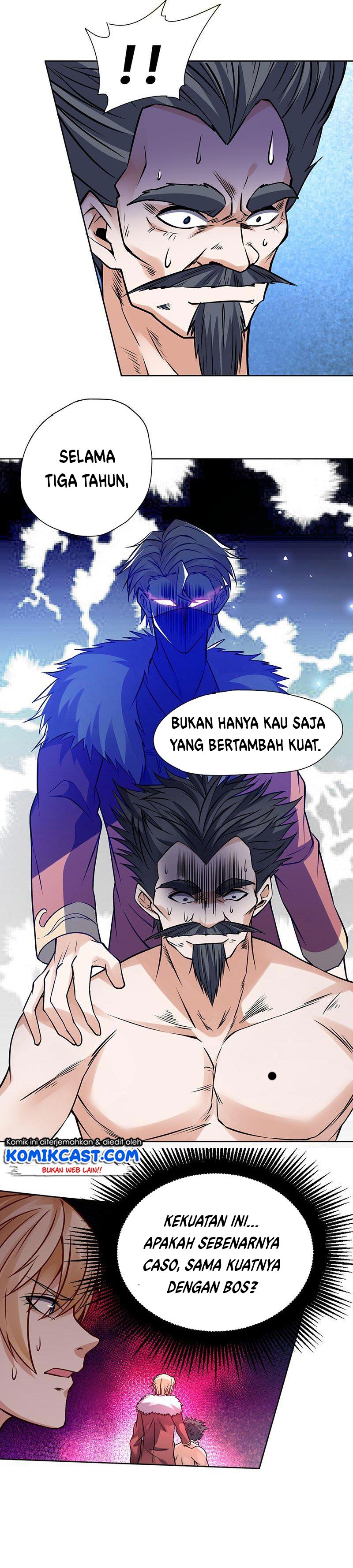 First Rate Master Chapter 68 Bahasa Indonesia