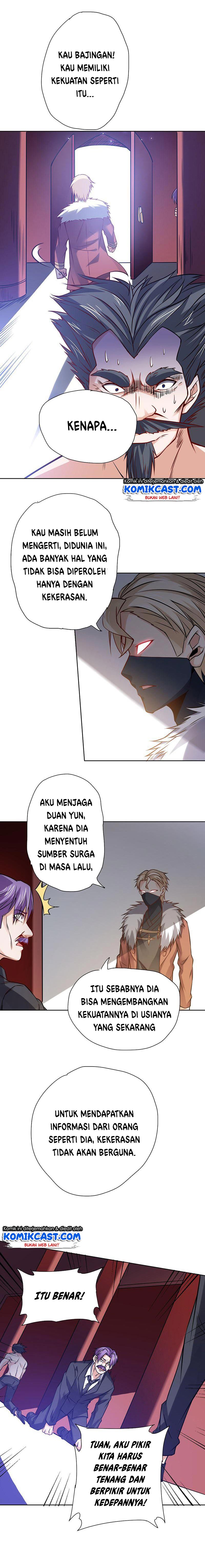 First Rate Master Chapter 68 Bahasa Indonesia