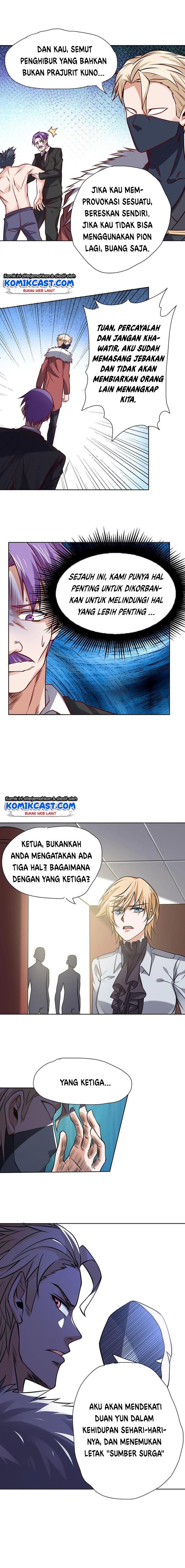 First Rate Master Chapter 68 Bahasa Indonesia