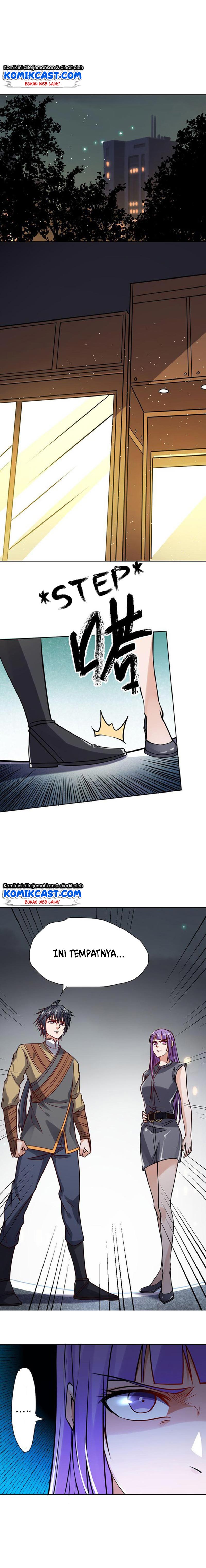 First Rate Master Chapter 68 Bahasa Indonesia