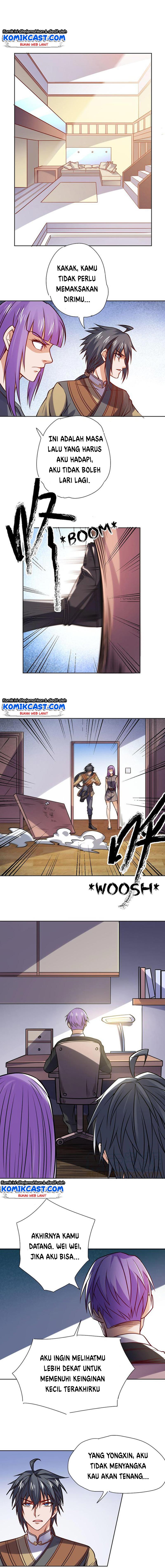 First Rate Master Chapter 68 Bahasa Indonesia