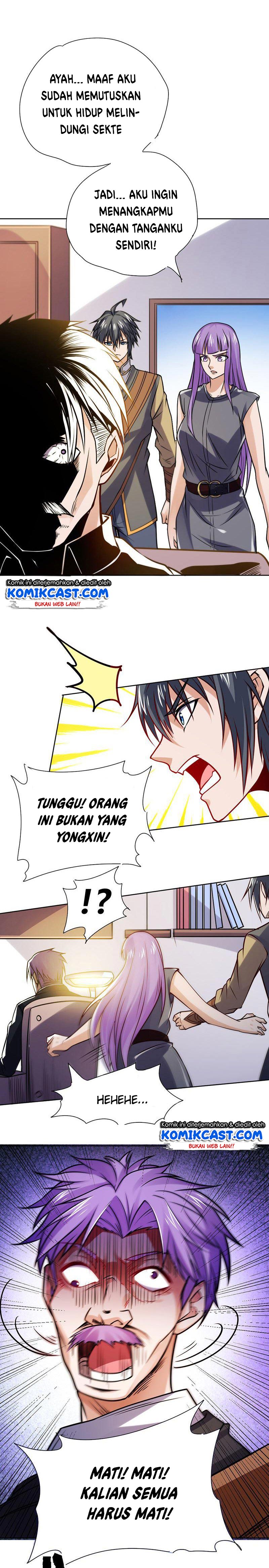 First Rate Master Chapter 68 Bahasa Indonesia