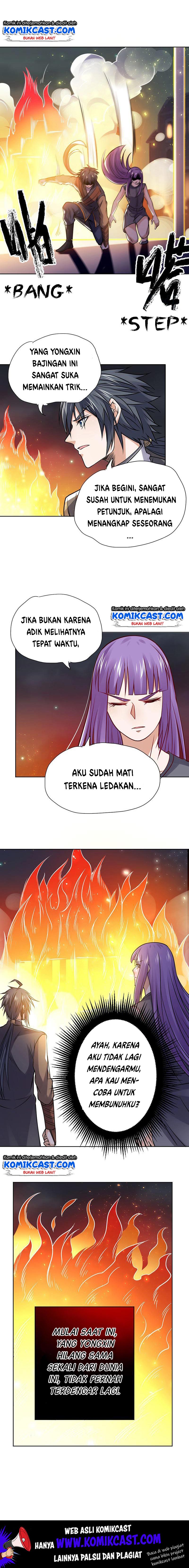 First Rate Master Chapter 68 Bahasa Indonesia