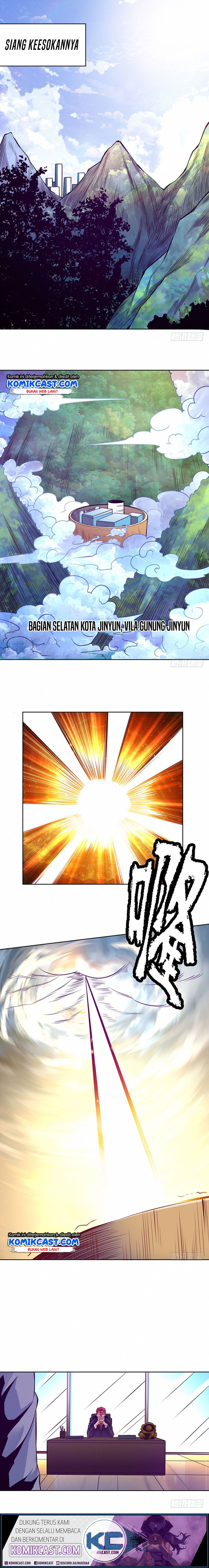 First Rate Master chapter 88