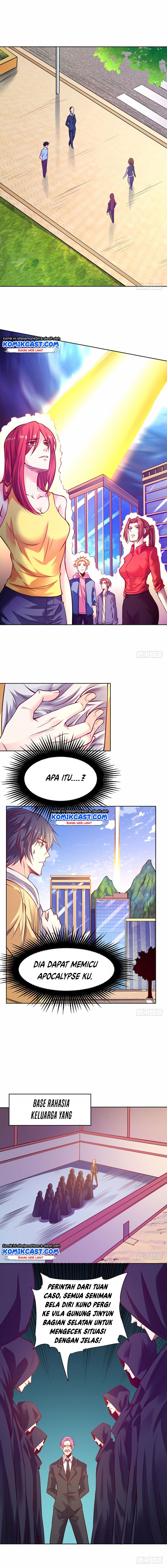 First Rate Master chapter 88