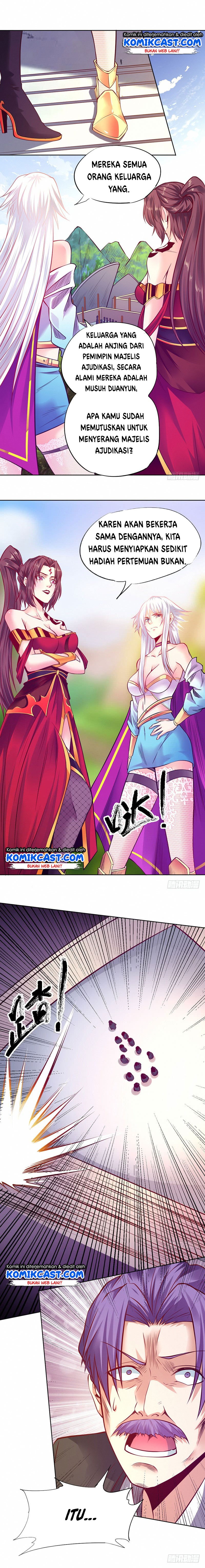 First Rate Master chapter 88