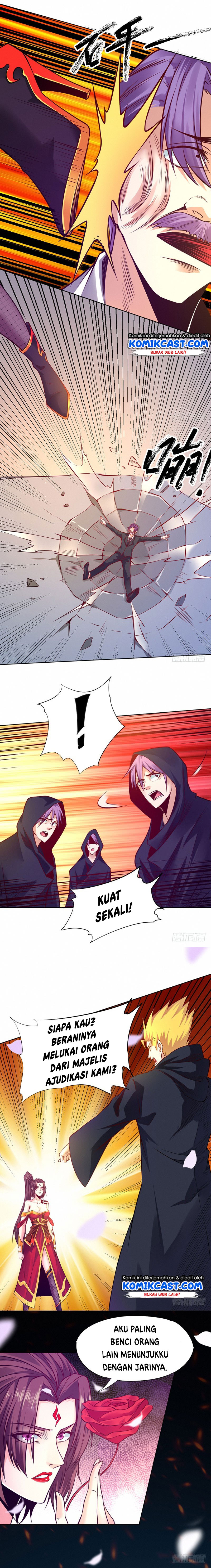 First Rate Master chapter 88