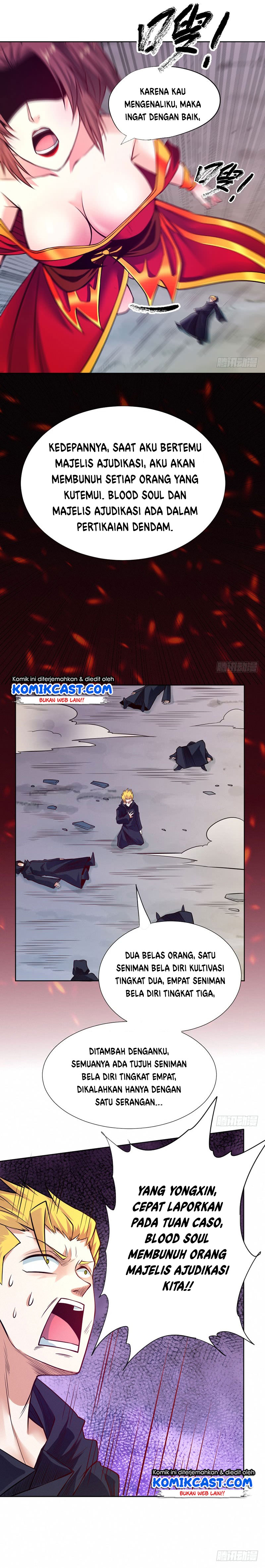 First Rate Master chapter 88