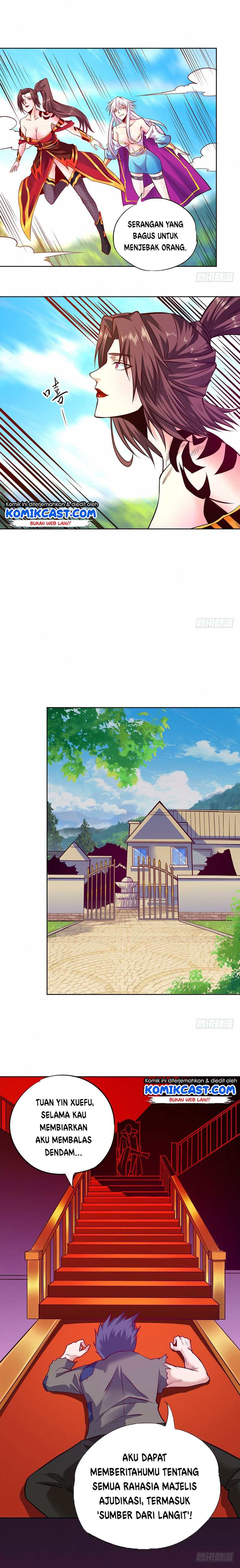 First Rate Master chapter 88
