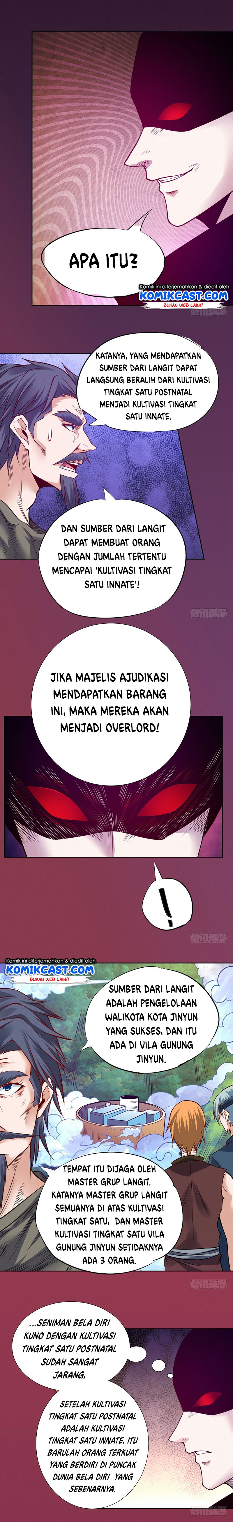 First Rate Master chapter 88